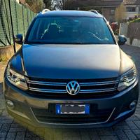 VW tiguan 2.0 td 140cv 103 kw Aprile 2013