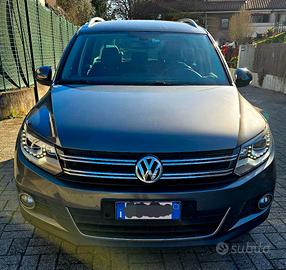 VW tiguan 2.0 td 140cv 103 kw Aprile 2013