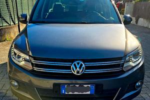 VW tiguan 2.0 td 140cv 103 kw Aprile 2013