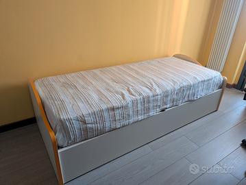 Letto singolo Colombini