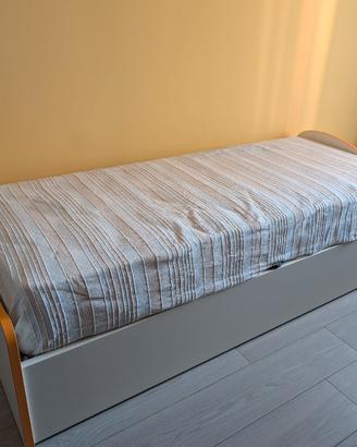 Letto singolo Colombini