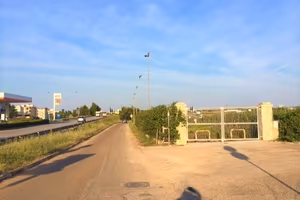 Piazzale attrezzato