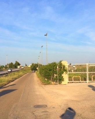 Piazzale attrezzato