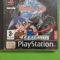 PlayStation 1 BeyBlade