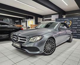 Mercedes-Benz E 220 d Sport 4matic auto