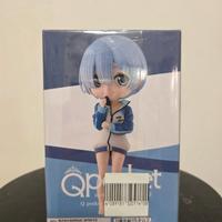 Q Posket Rem V. B Re Zero Banpresto