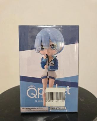Q Posket Rem V. B Re Zero Banpresto