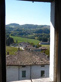 Appartamenti nel borgo antico di Montecorone