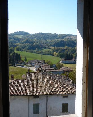Appartamenti nel borgo antico di Montecorone