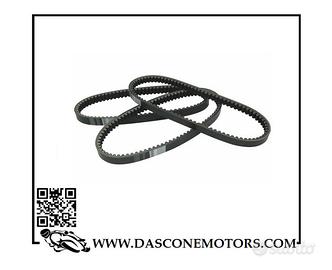 Cinghia trasmissione HONDA SILVER WING 400cc 2006 