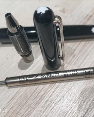 Montblanc design Mark Newson