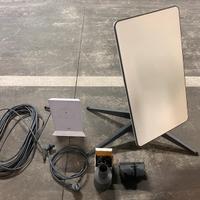 Antenna star link completa