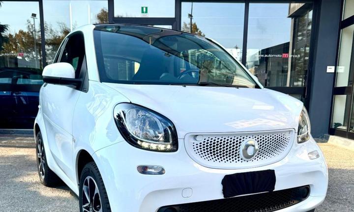 SMART ForTwo 70 1.0 twinamic Passion