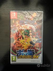 Pokken Tournament DX Nintendo Switch