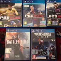Giochi ps4