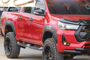 Kit di Rialzo 2" per Toyota Hilux 2005 - 2020