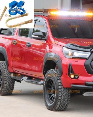 Kit di Rialzo 2" per Toyota Hilux 2005 - 2020