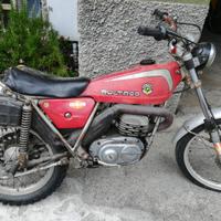 Bultaco sherpa 125 - 1977 iscritta al Pra