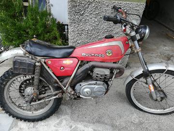 Bultaco sherpa 125 - 1977 iscritta al Pra