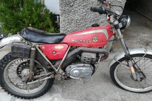Bultaco sherpa 125 - 1977 iscritta al Pra