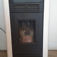 stufa a pellet
