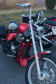 Honda Silver Wing 600