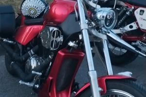 Honda Silver Wing 600