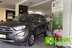 FORD EcoSport 1.0 ECOBOOST 100 TITANIUM