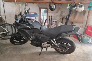 Honda CB500X 