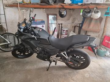 Honda CB500X 