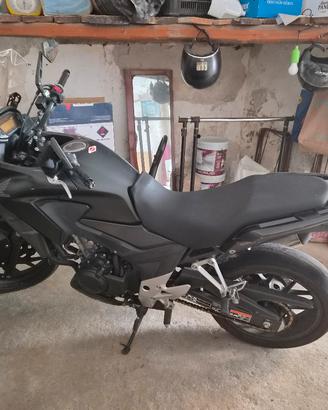 Honda CB500X 