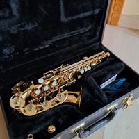 Sax  soprano curvo