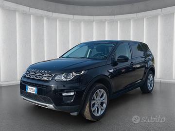 LAND ROVER Discovery Sport Discovery Sport 2.0 ...