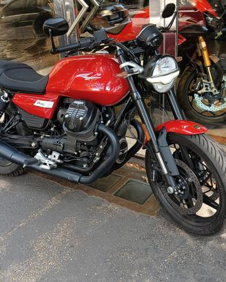 Moto Guzzi V7 V 7 SPORT E5+