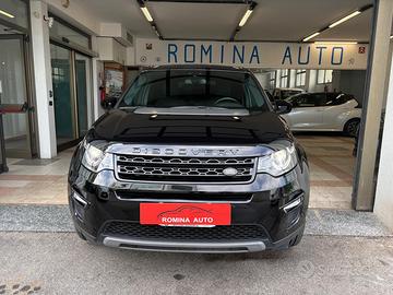 Land Rover Discovery Sport 2.0 TD4 150 CV HSE