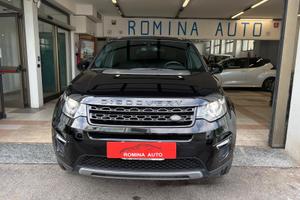 Land Rover Discovery Sport 2.0 TD4 150 CV HSE