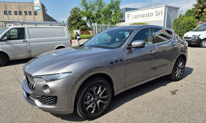 Maserati Levante 330 CV MHEV GT
