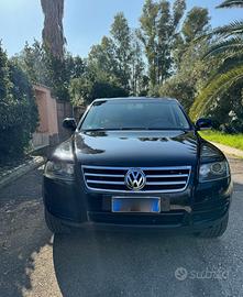 VOLKSWAGEN Touareg 3.0/240 V6