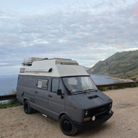 Camper Full Option FIAT 35 F8 Marco Polo