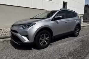 Toyota RAV4 2.0 D-4D 143cv MT Active 2WD