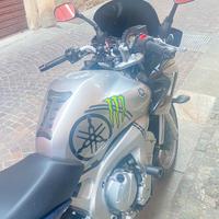 Yamaha fazer 600