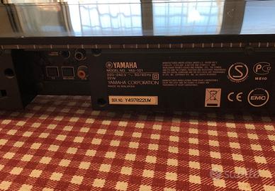 Soundbar Yamaha