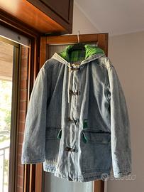 Montgomery Carrera Jeans vintage taglia 14 anni