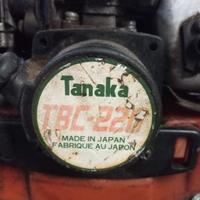 ricambi decespugliatori TANAKA MC culloch