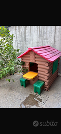 Casetta chicco