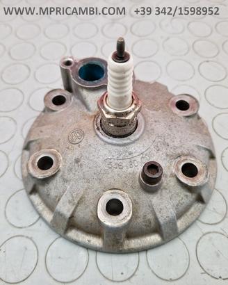 TESTATA HEAD KTM MX 250 1990 1991 GS 250 1992
