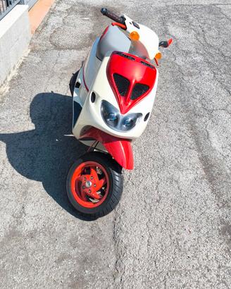 Zip SP 50 Piaggio Modello MK1