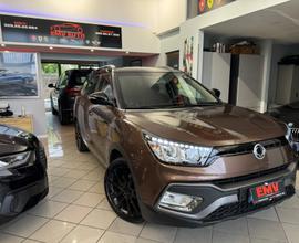 Ssangyong XLV 1.6 4WD Bi-fuel GPL Be Visual aut.