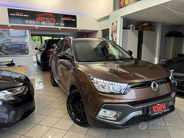 Ssangyong XLV 1.6 4WD Bi-fuel GPL Be Visual aut.