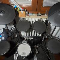 batteria roland td6